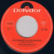 7inch Vinyl Single - Günter Kallmann Chor - Ay, Ay, Ay, Maria / Die Senorita Aus Madrid