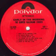 LP - Günter Kallmann Chor - Early In The Morning