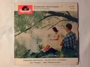 7inch Vinyl Single - Günter Kallmann Chor - Elisabeth-Serenade