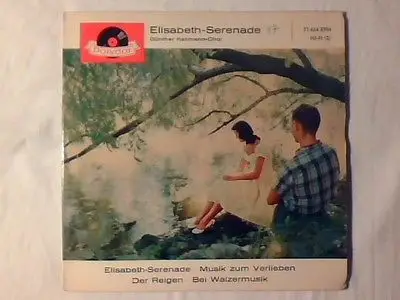 Günter Kallmann Chor - Elisabeth-Serenade