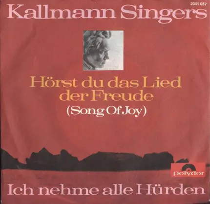 Günter Kallmann Chor - Hörst Du Das Lied Der Freude