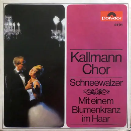 Günter Kallmann Chor - Schneewalzer