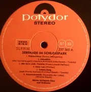LP - Günter Kallmann Chor - Serenade im Schloßpark