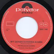 7inch Vinyl Single - Günter Kallmann Chor - Wo Ist Die Liebe? (Rosy's Theme)