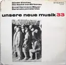 LP - Günter Kochan / Ernst Hermann Meyer - Die Asche Von Birkenau / Serenata Pensierosa Für Orchester - Booklet