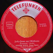 Günter Plech - Jacky-Jones Aus Oklahoma / Caramba