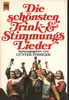 Paperback - Günter Pössiger - Die schönsten Trink- und Stimmungslieder