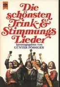 Paperback - Günter Pössiger - Die schönsten Trink- und Stimmungslieder