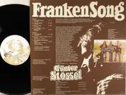 LP - Günter Stössel - Franken Song