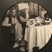 LP - Günter Schickert And Peter Unsicker - Mauerharfe