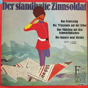 Kinder-Hörspiel - Der Standhafte Zinnsoldat