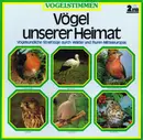 Double LP - Günter Tembrock - Vogelstimmen - Vögel Unserer Heimat
