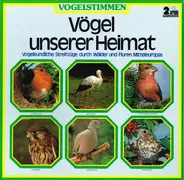 Günter Tembrock - Vogelstimmen - Vögel Unserer Heimat