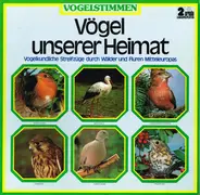 Günter Tembrock - Vogelstimmen - Vögel Unserer Heimat