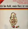 LP - Günter Walter - Ich bin Kohl, mein Herz ist rein.