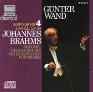 Brahms (Wand) - Sinfonie Nr. 4 E-Moll, Opus 98