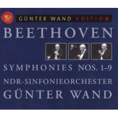 Ludwig Van Beethoven - Symphonies Nos. 1-9