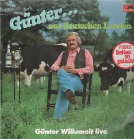 Günter Willumeit - Aus deutschen Landen - live