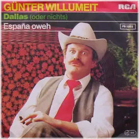 Günter Willumeit - Dallas (Oder Nichts)