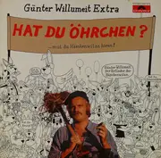LP - Günter Willumeit - Hat Du Öhrchen? ...Mut Du Häschenwitze Hören!
