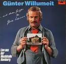 LP - Günter Willumeit - Live Aus Der Musikhalle Hamburg