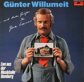 Günter Willumeit - Live Aus Der Musikhalle Hamburg