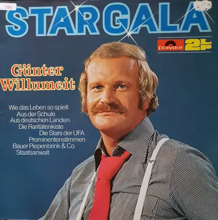 Günter Willumeit - Stargala