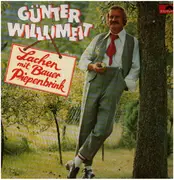 LP - Günter Willumeit - Lachen mit Bauer Piepenbrink