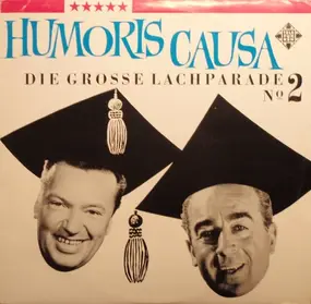 Heinz Schenk - Humoris Causa - Die Grosse Lachparade Nr. 2