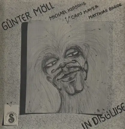 Günter Möll - In Disguise
