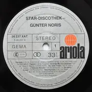 LP - Günter Noris - Star-Discothek - Günter Noris