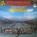 LP - Günter Noris - WM-Parade - Lieder Der 16 Nationen