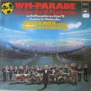 Günter Noris - WM-Parade - Lieder Der 16 Nationen
