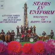 LP - Günter Noris Und Die Big Band Der Bundeswehr - Stars In Uniform - Welthits In Uniform - + Poster