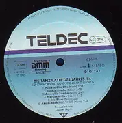 LP - Günter Noris Big Band Strings And Chorus - Die Tanzplatte Des Jahres '86