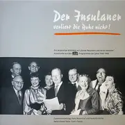 LP - Günter Neumann - Der Insulaner Verliert Die Ruhe Nicht!