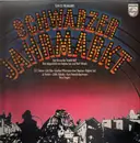 LP - Günter Neumanns - Schwarzer Jahrmarkt - Ein Revue der Stunde Null - Gatefold