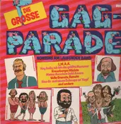 Günter Willumeit - Die Große Gag-Parade - Nonsens am laufenden Band