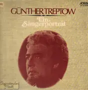 Double LP - Günther Treptow - Ein Sängerporträt