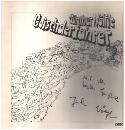 Günther Wölfle - Goischderfahrer