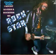 LP - Günther Wölfle - I Möcht So Gern A Rockstar Sei