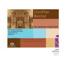 SACD - Günther Becker / Martin Schmeding - Das Gesamte Orgelwerk - Digipak + Booklet