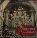 LP - Günther Brausinger - Festlicher Orgeklang