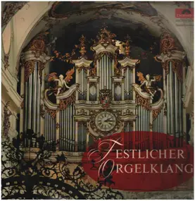 Günther Brausinger - Festlicher Orgeklang