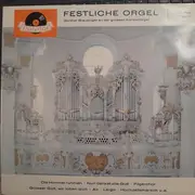 LP - Günther Brausinger - Festliche Orgel