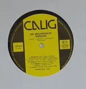 LP - Günther Fetz - Die Beschwingte Königin. Virtuose-Verspielte - Vergnügliche Orgelmusik