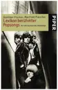 Book - Günther Fischer / Manfred Prescher - Lexikon berühmter Popsongs: Von »All my love« bis »Yesterday«
