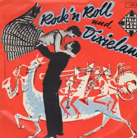 Orchester - Rock´n´Roll und Dixieland