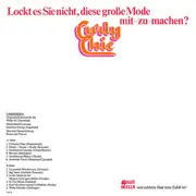 LP - Günther Georgy-Engelhardt - Curly Chic - Promo
