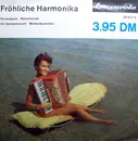 7inch Vinyl Single - Günther Gürsch Mit Seinen Solisten - Fröhliche Harmonika
